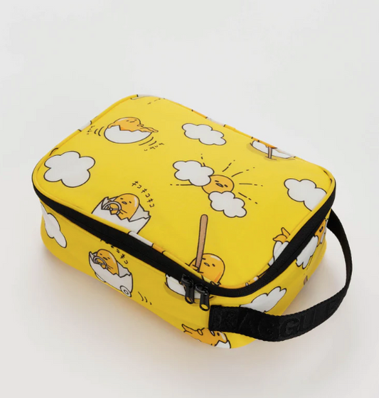 Baggu X Gudetama Sanrio Lunch Box