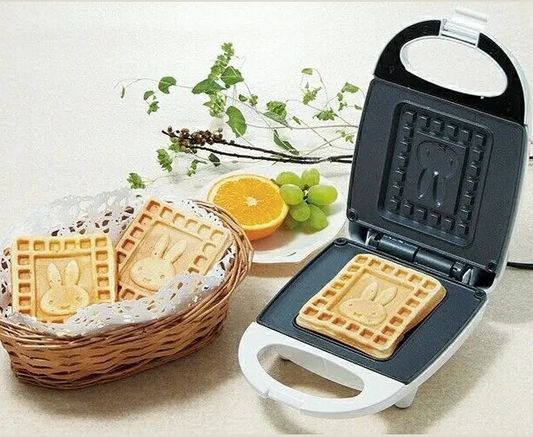 Miffy Waffle Maker