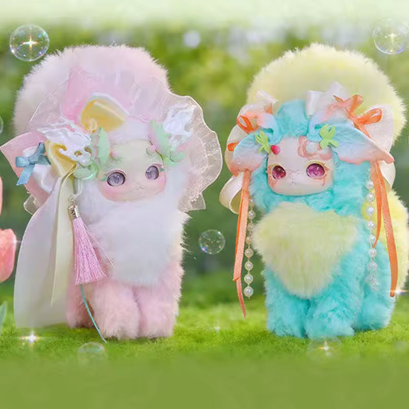 Maomaolong • Gloomy Grove Series Plush Blind Box