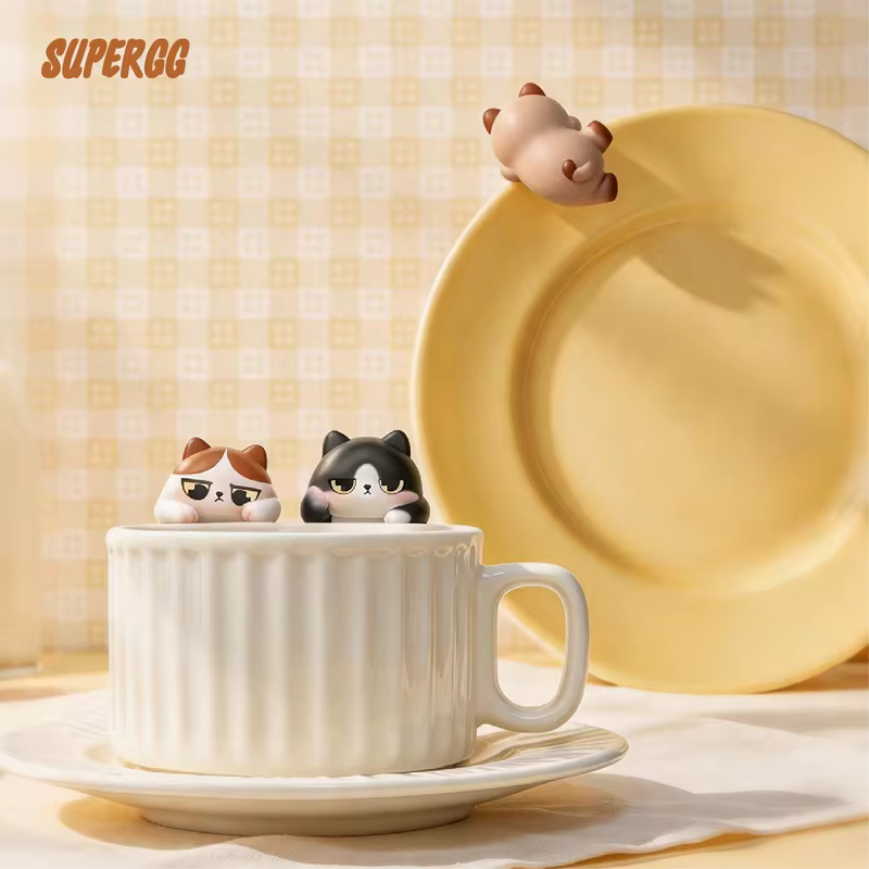 Picoco • Cuddle Hippers Blind Box