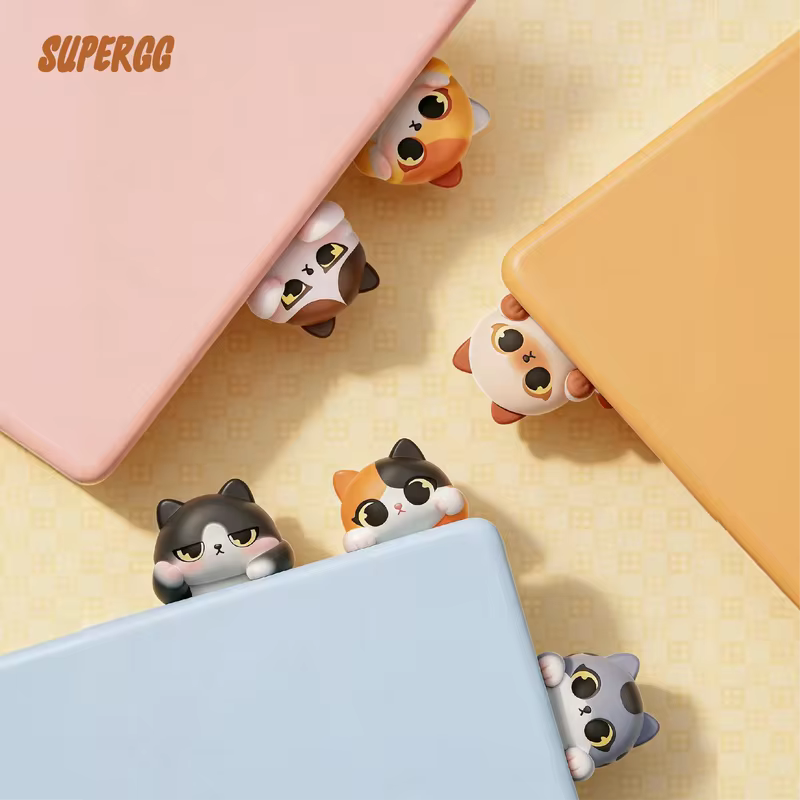 Picoco • Cuddle Hippers Blind Box