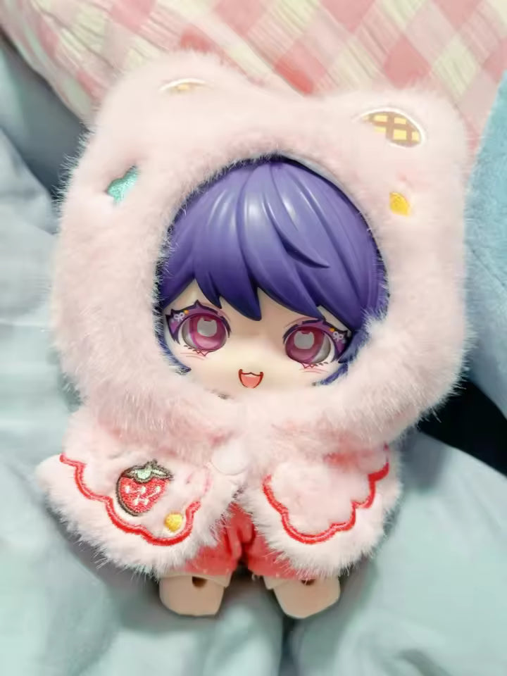 Ya XiuGo • Xiugou Have A Small Snack Series BJD Figure Blind Box