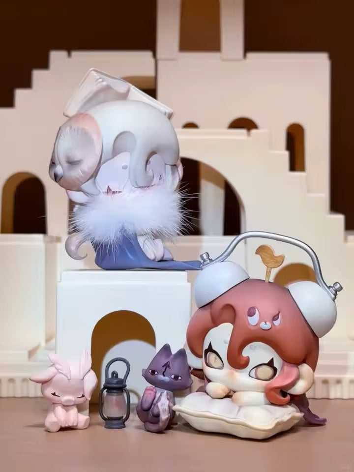 Moonin • Fading Childhood Series Blind Box