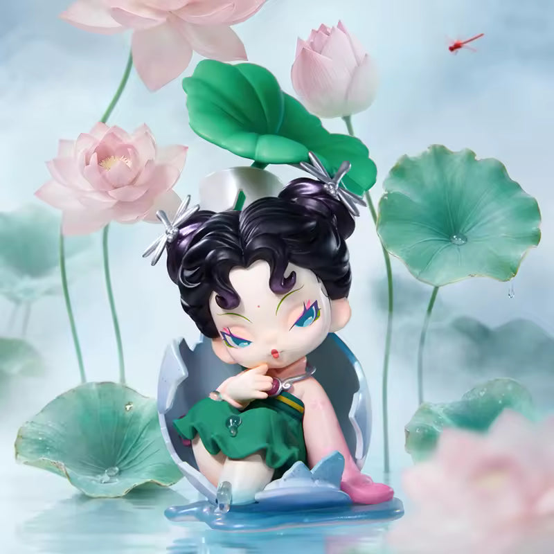 DODO Nami • Strange Tales: Record of a Dream Journey Series Blind Box