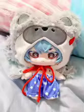 Ya XiuGo • Xiugou Have A Small Snack Series BJD Figure Blind Box