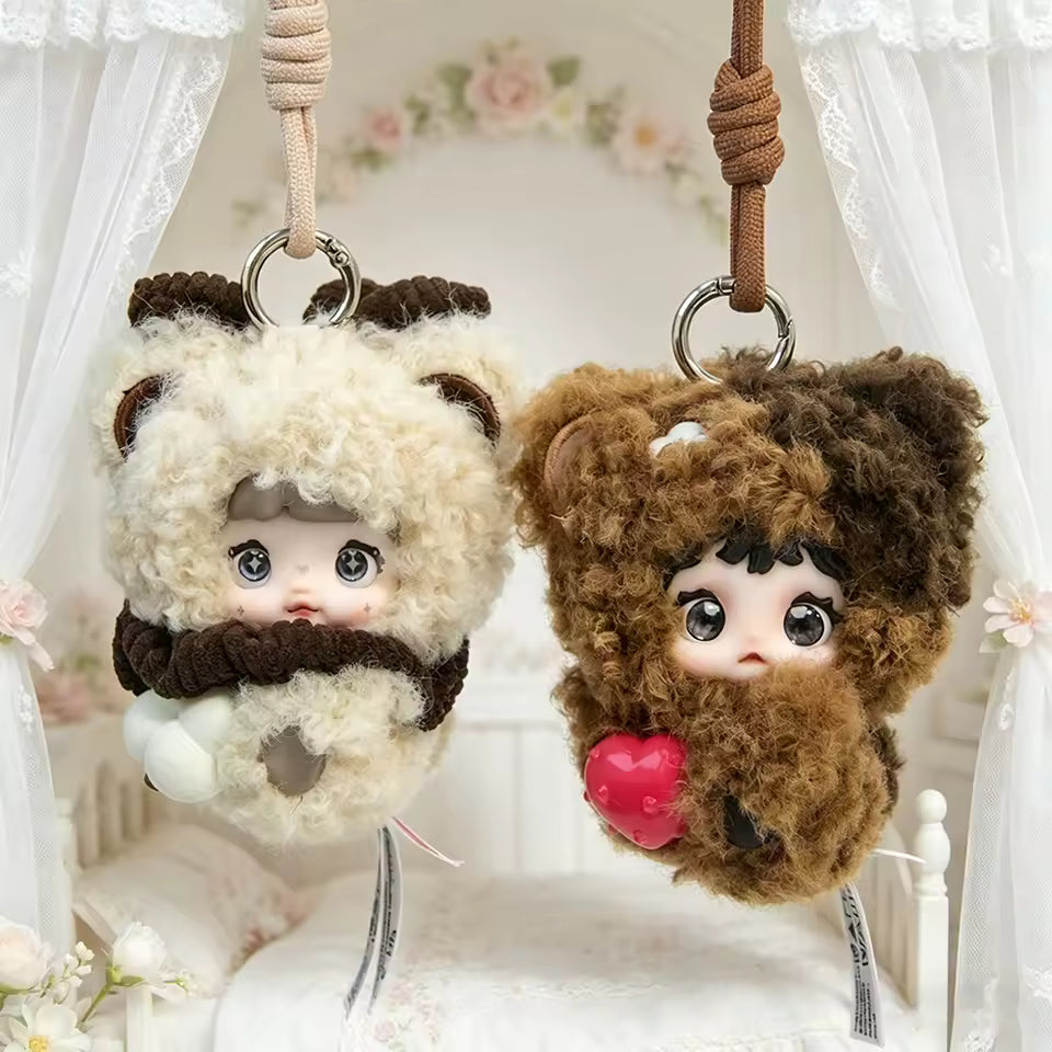 Nommi x Heymi • The Entwined Fate Series Plush Keychain Blind Box