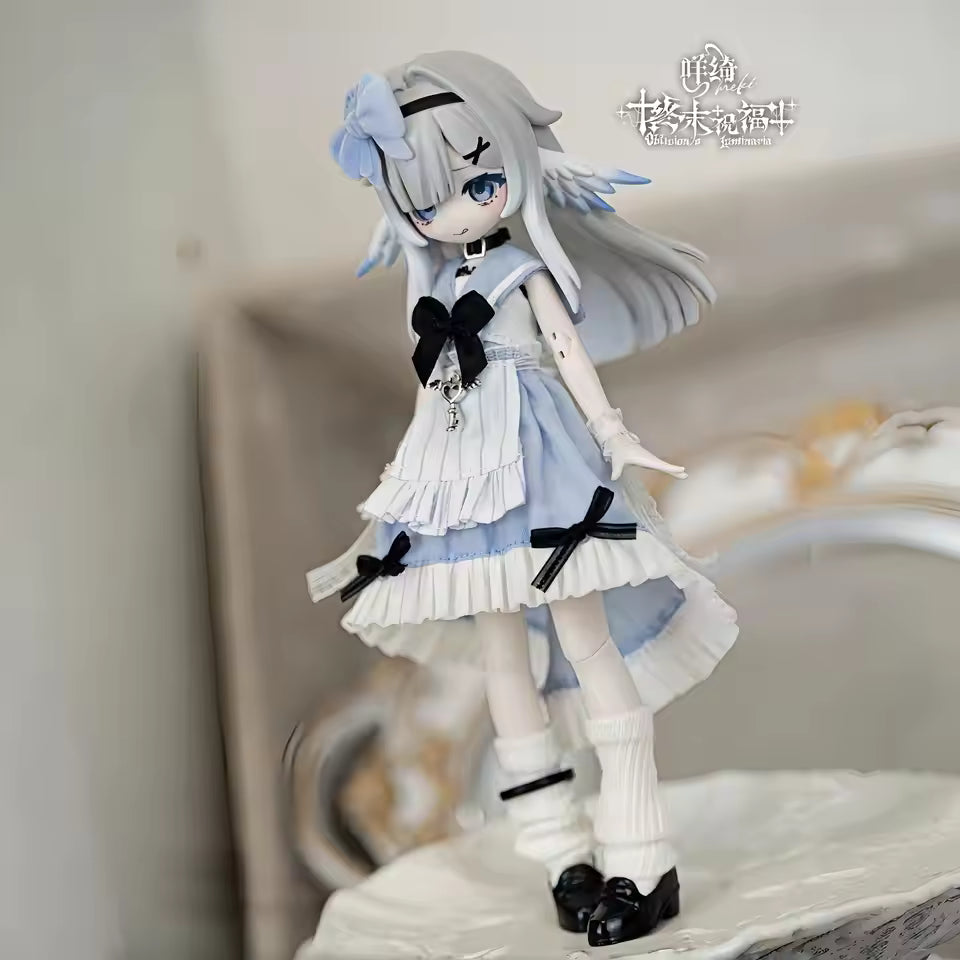 Meki Oblivion's Luminaria Series 1/8 BJD Figure Blind Box