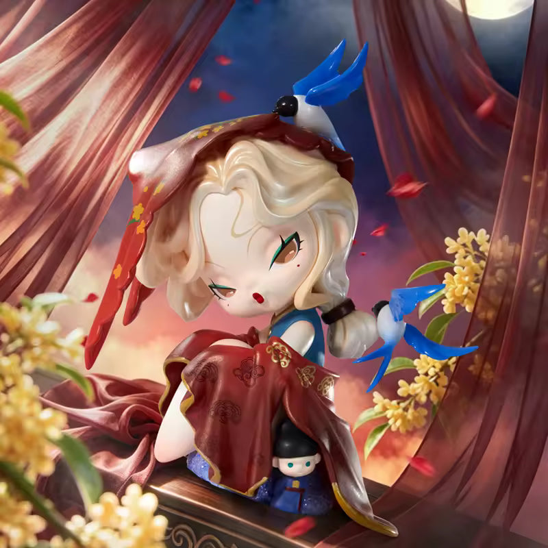 DODO Nami • Strange Tales: Record of a Dream Journey Series Blind Box