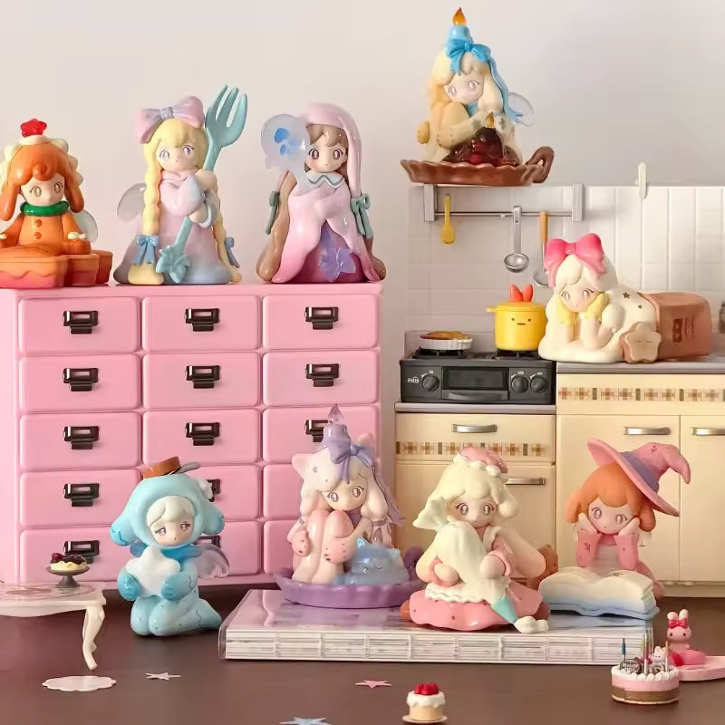 Aamy • Witch's Little Kitchen Series Blind Box