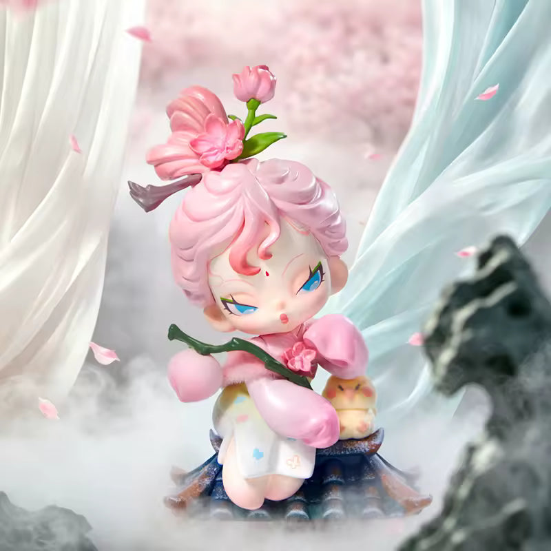 DODO Nami • Strange Tales: Record of a Dream Journey Series Blind Box
