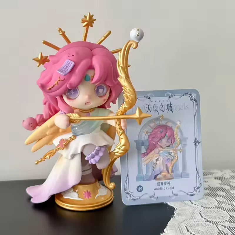 Keeno • City of Angels Series Blind Box