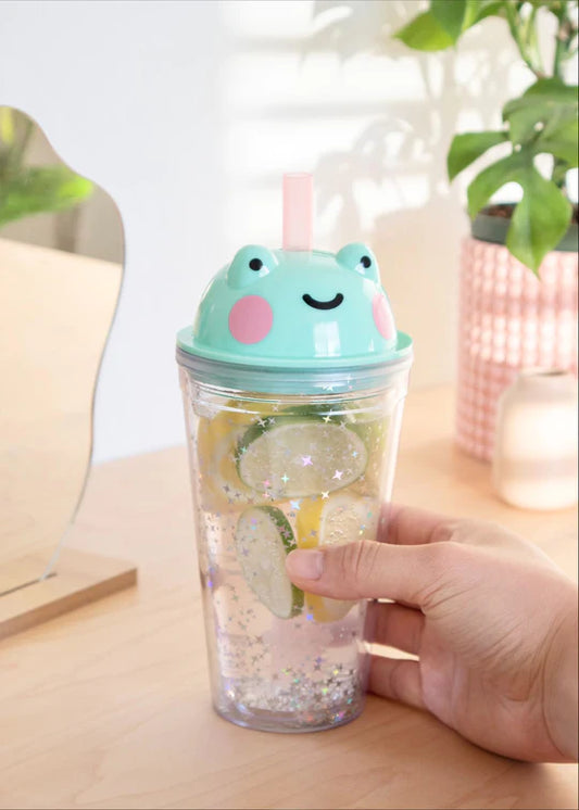 ShopZoki • Ebbo Frog Tumbler