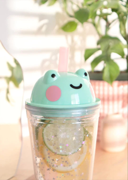 ShopZoki • Ebbo Frog Tumbler