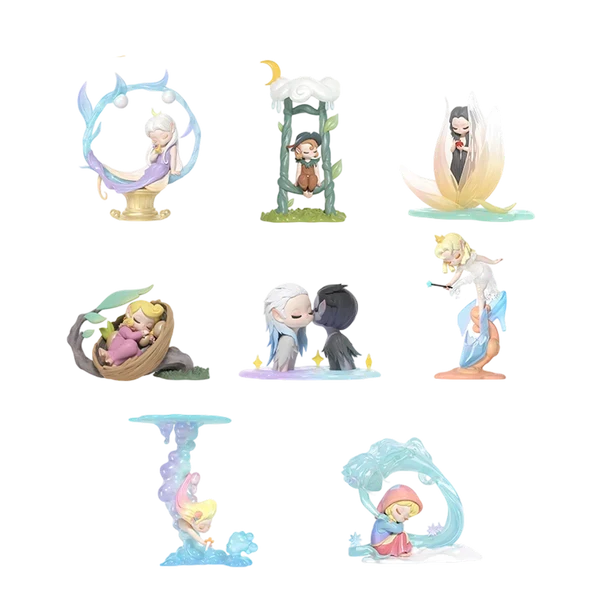 Sleep Dreamland Elves • Tales of Enchanted Dreams Blind Box