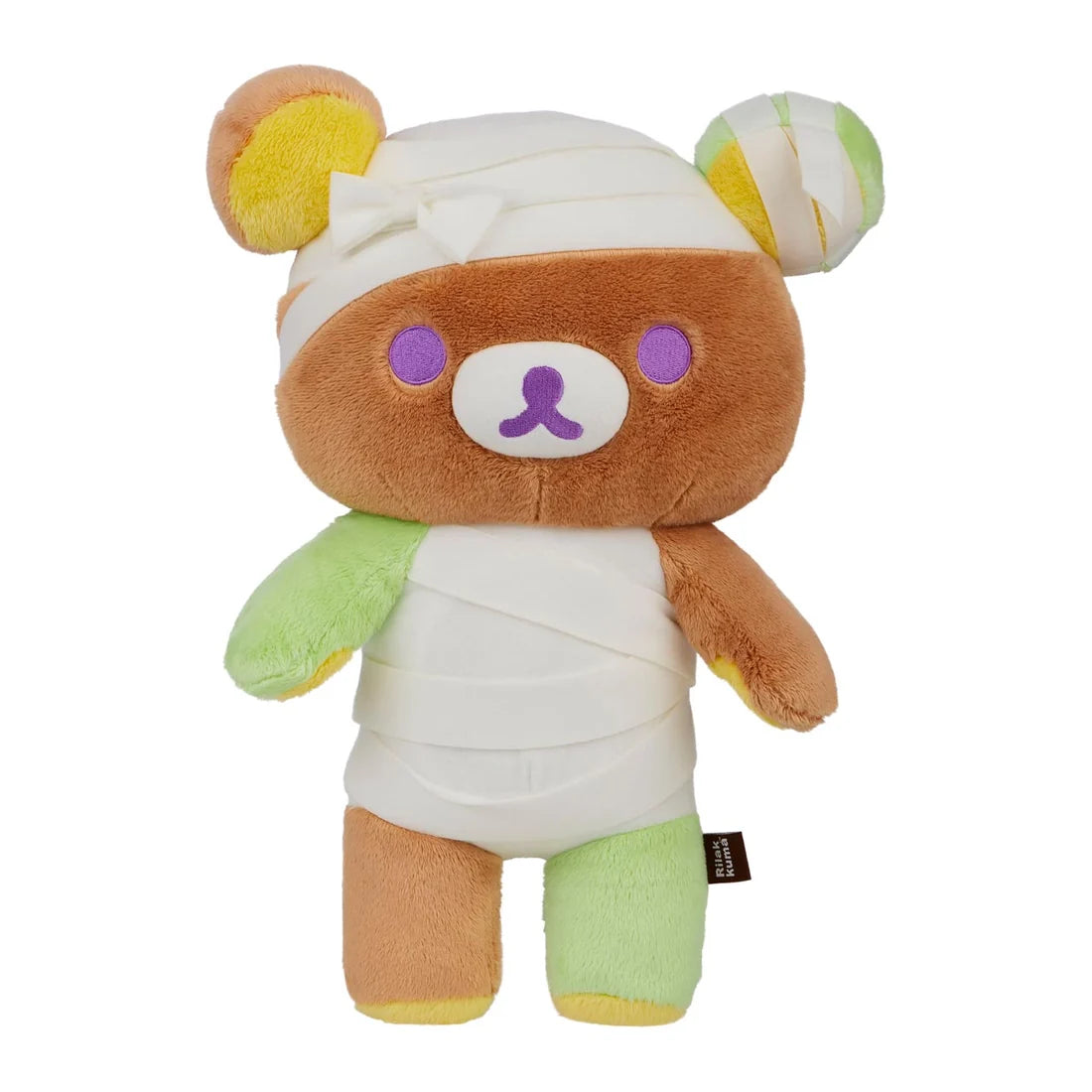 Rilakkuma • Mummy Halloween Plush