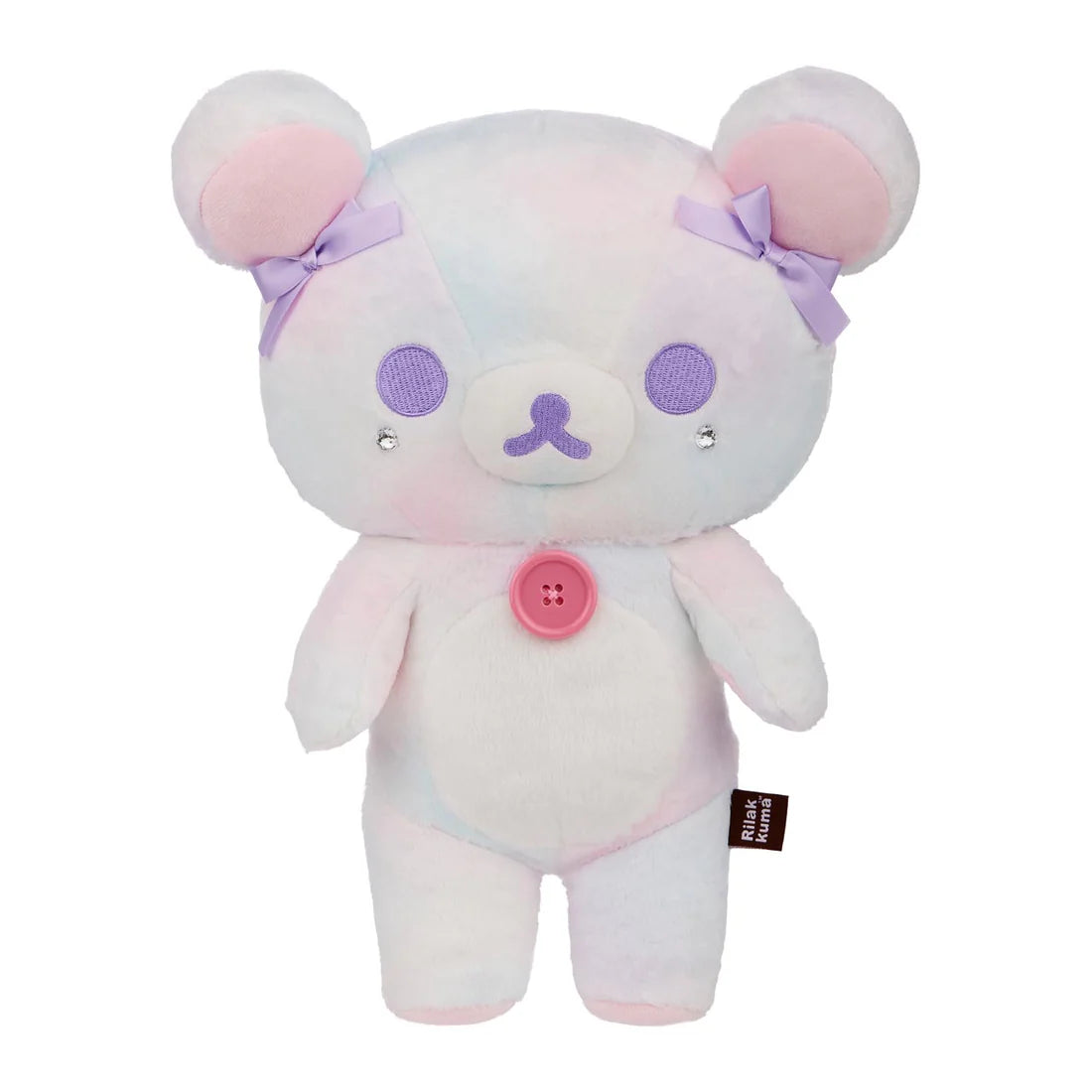 Rilakkuma • Korilakkuma Cotton Candy Plush