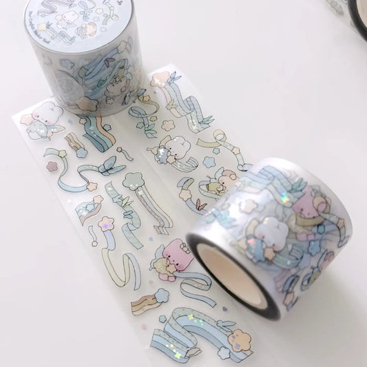 Atelier by Jo • Star Confetti Sticker Roll