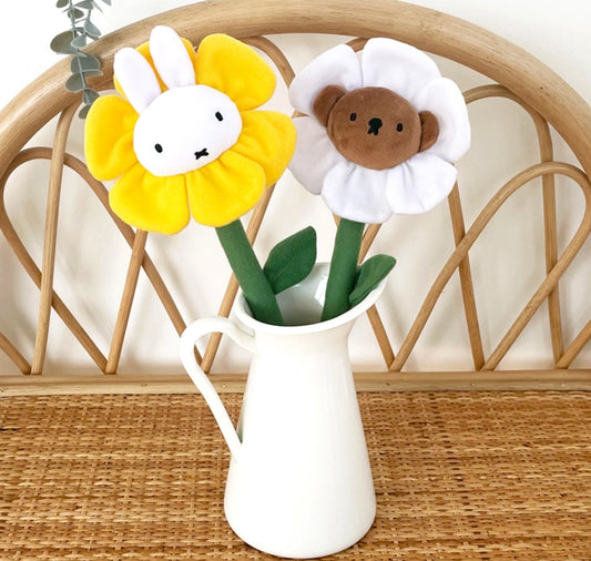 Miffy • Posable Forever Flower