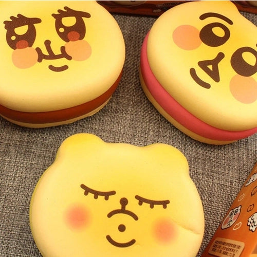 Chimitan • Hamster Slow Rebound Scented Squishy Blind Box