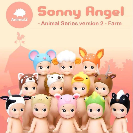 Sonny Angel • Animal Series Vol. 2