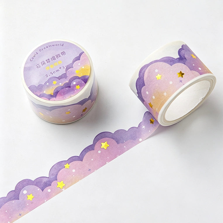 Cloud Washi Tapes