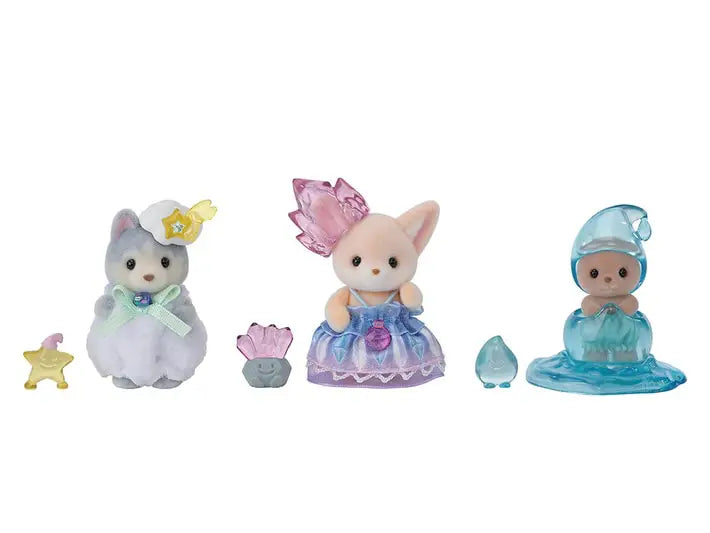 Calico Critters • Sylvanian Families, Fairy Forest's Mysterious Baby, Imported Japan