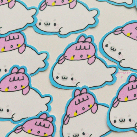 Tabetaaii • Tabeseal Vinyl Sticker