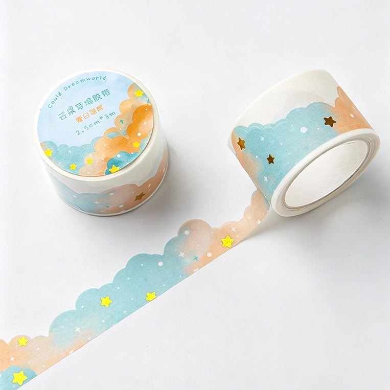 Cloud Washi Tapes