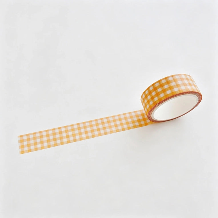 Gingham Washi Tapes