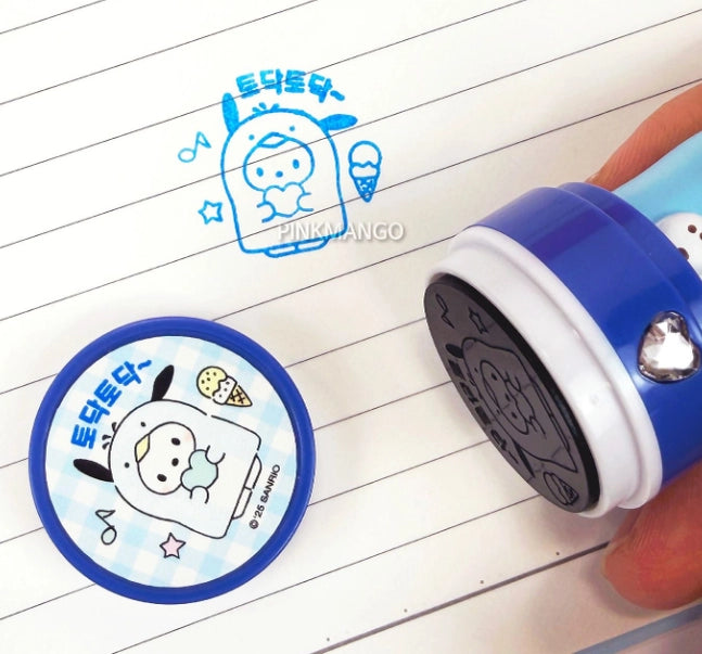 Sanrio • Character Figure Stamp Blind Box, Imported South Korea