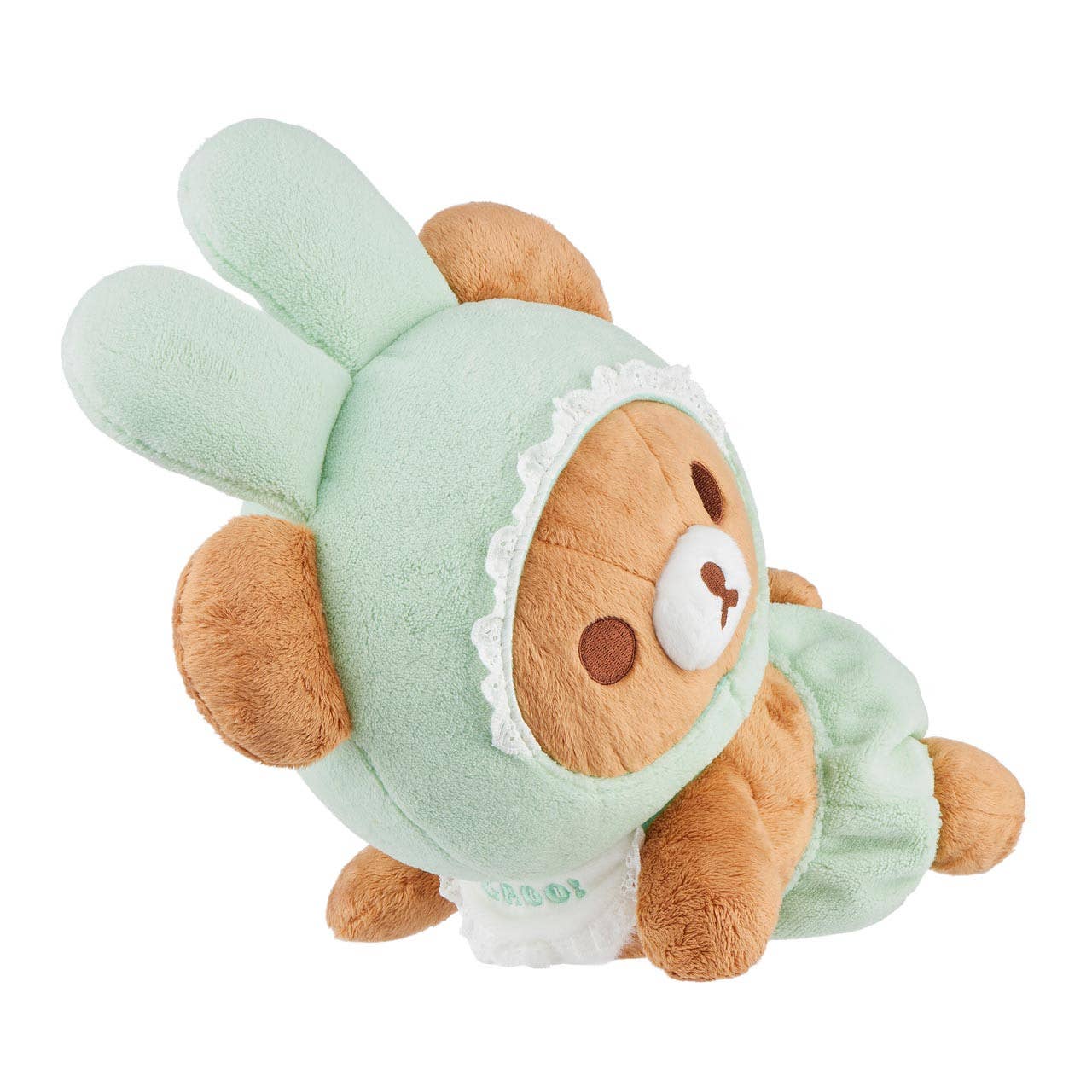 Rilakkuma • Chairokoguma Bunny Laydown Plushie