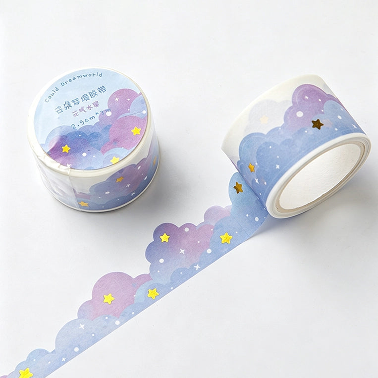 Cloud Washi Tapes