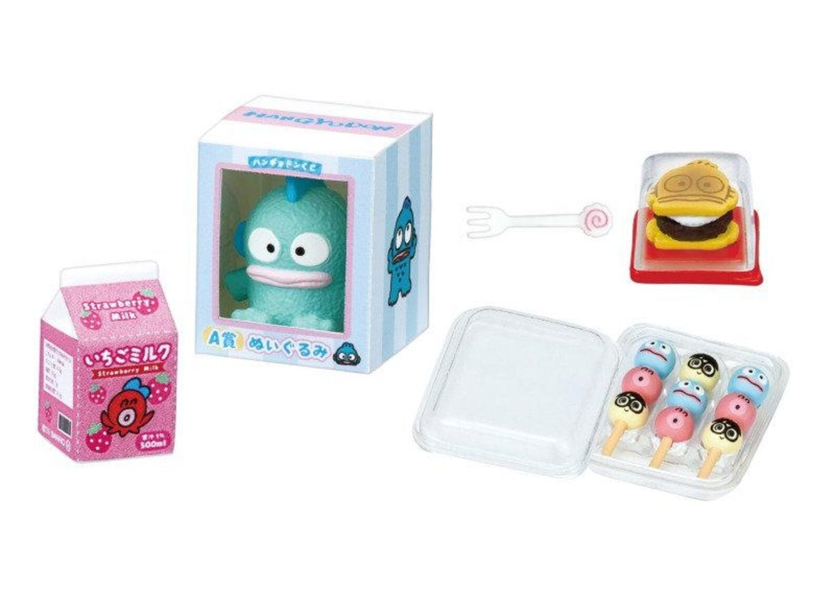 Re•Ment • Hangyodon Mart Blind Box