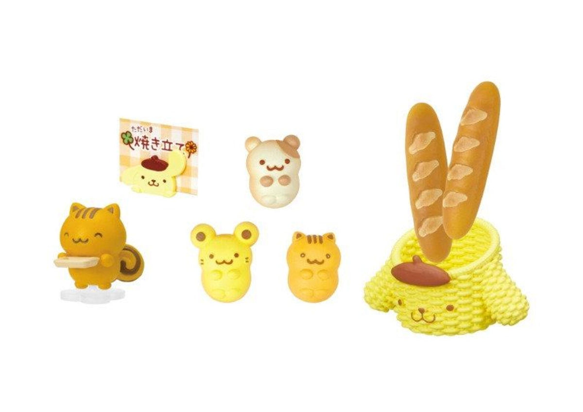 Re•Ment • Pompompurin's Bakery Blind Box