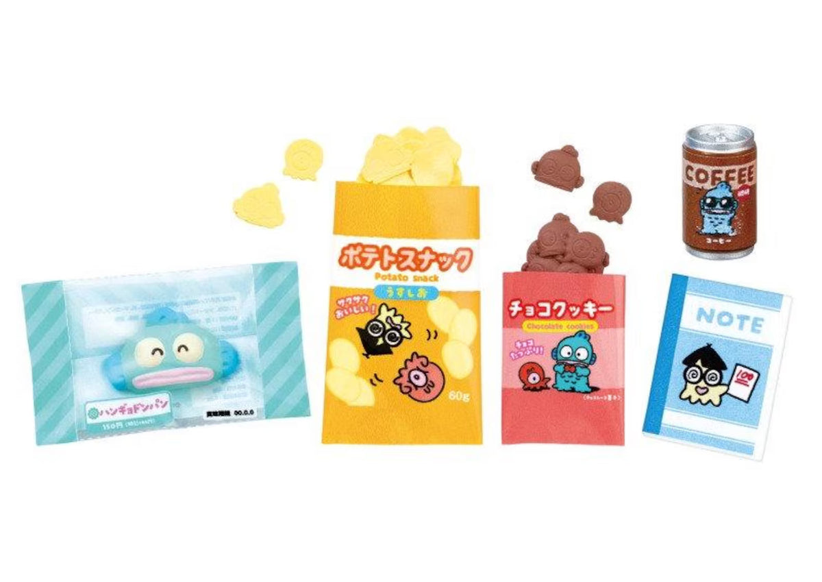 Re•Ment • Hangyodon Mart Blind Box