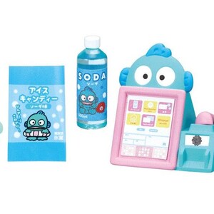 Re•Ment • Hangyodon Mart Blind Box