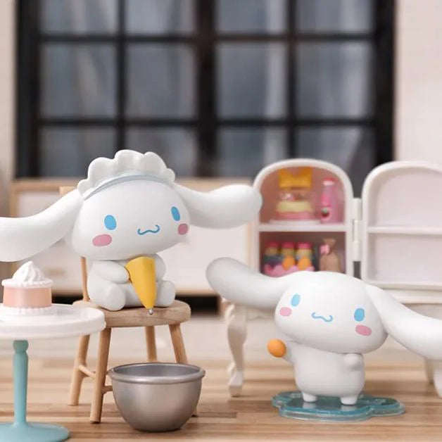 Sanrio • Cinnamoroll Cook House Series Mystery Box