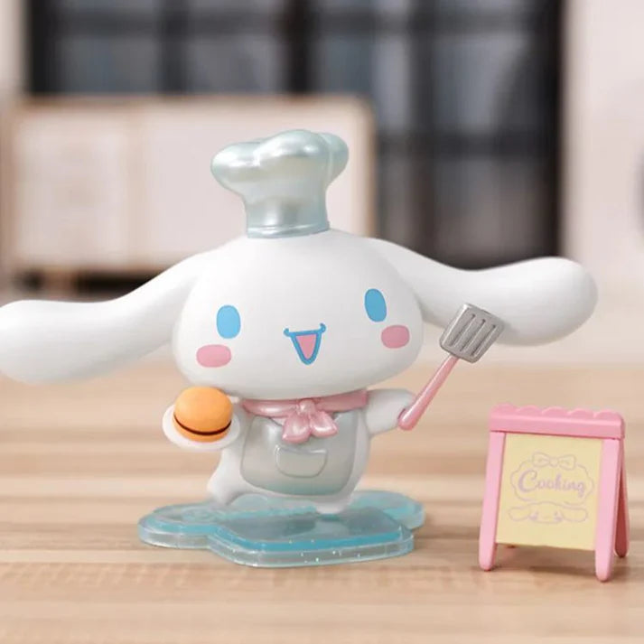 Sanrio • Cinnamoroll Cook House Series Mystery Box