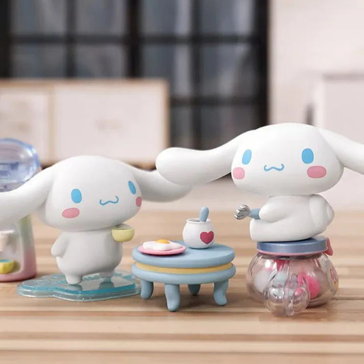 Sanrio • Cinnamoroll Cook House Series Mystery Box