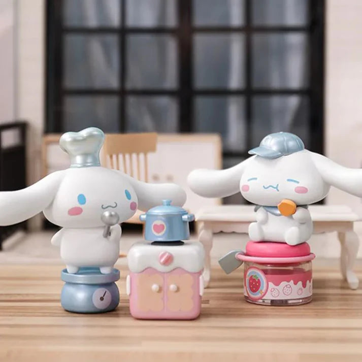 Sanrio • Cinnamoroll Cook House Series Mystery Box