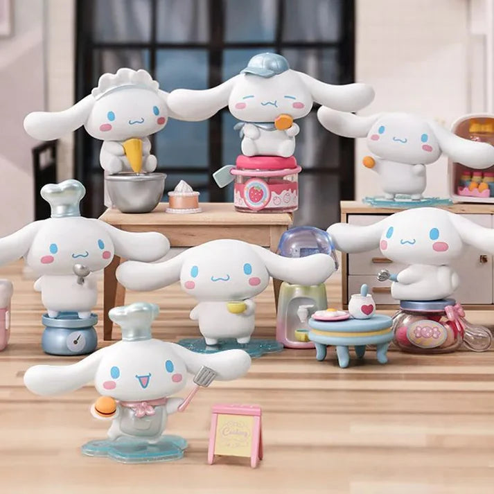 Sanrio • Cinnamoroll Cook House Series Mystery Box