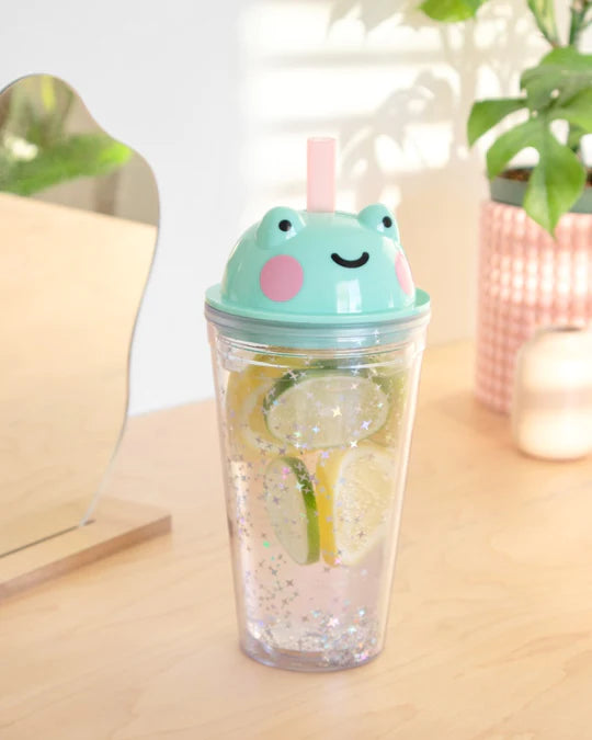 ShopZoki • Ebbo Frog Tumbler