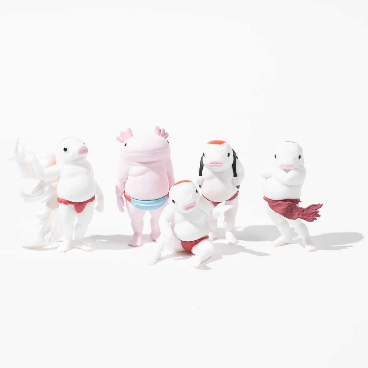 Koi-Man • Episode 5 Gashapon Toy, Imported Japan