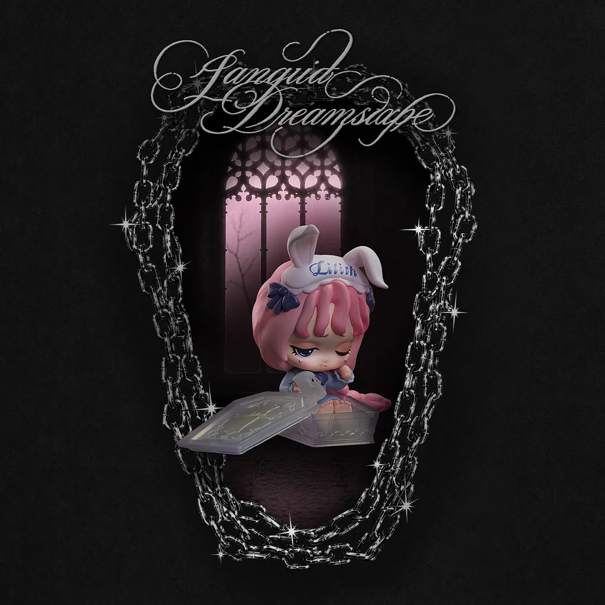 Lilith • Nocturnal Shroud Series Blind Box