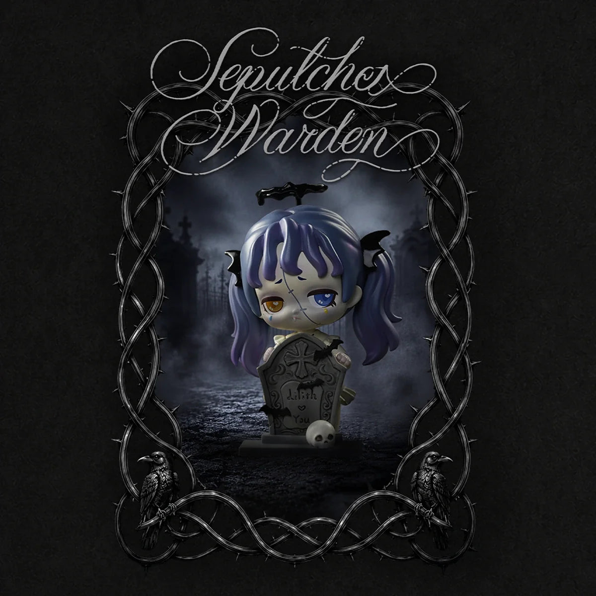Lilith • Nocturnal Shroud Series Blind Box