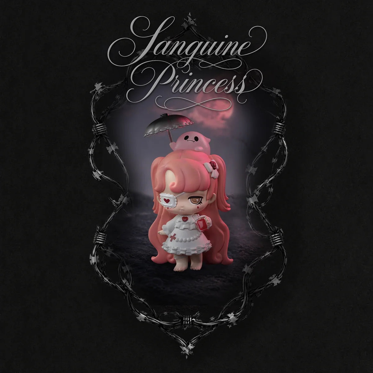 Lilith • Nocturnal Shroud Series Blind Box