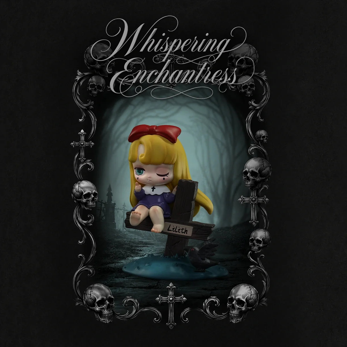 Lilith • Nocturnal Shroud Series Blind Box