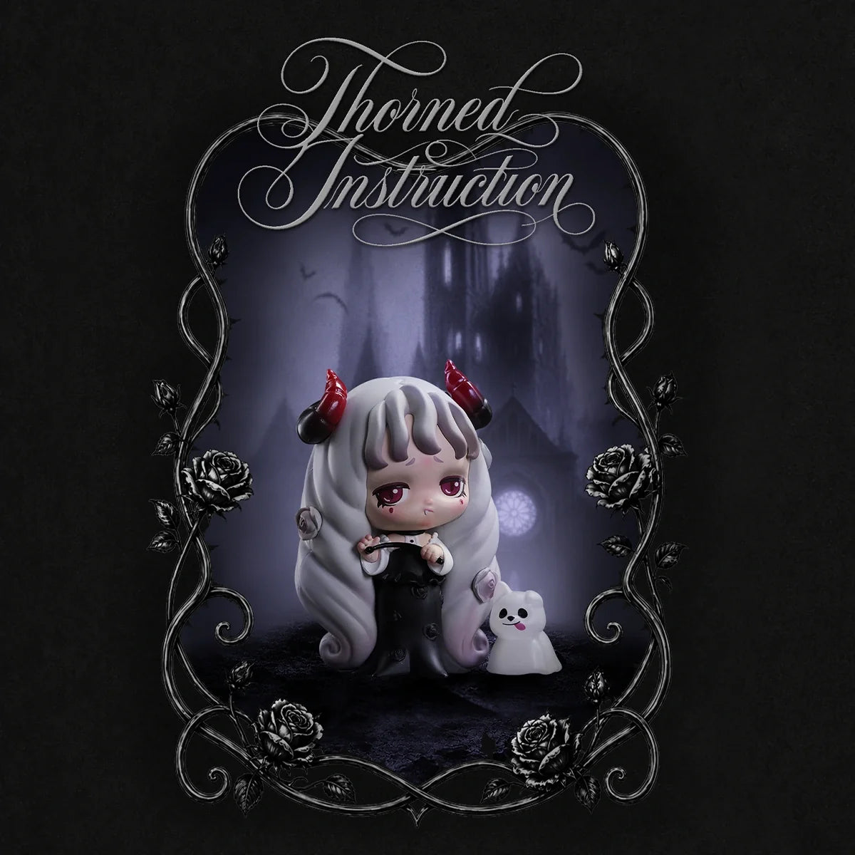 Lilith • Nocturnal Shroud Series Blind Box