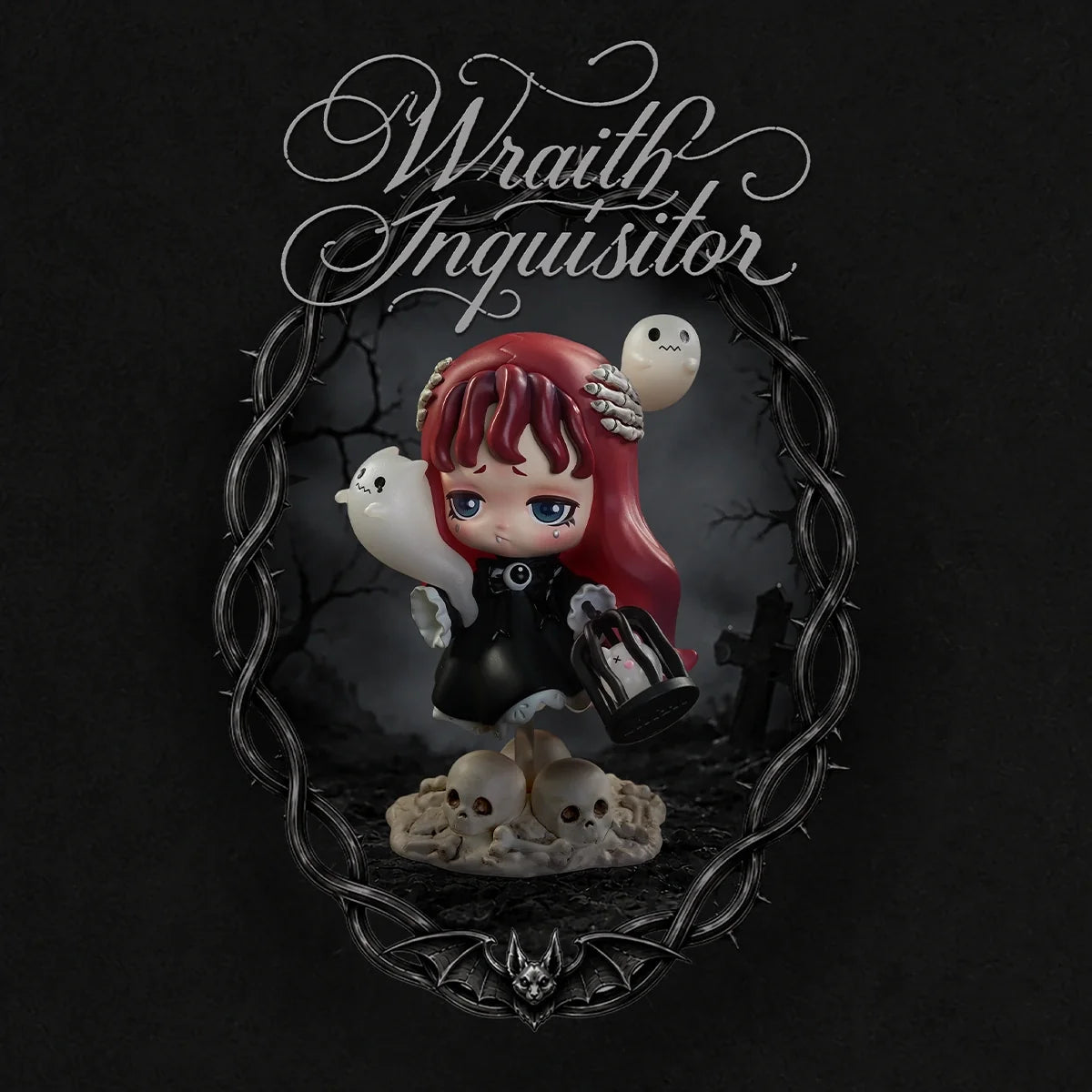 Lilith • Nocturnal Shroud Series Blind Box