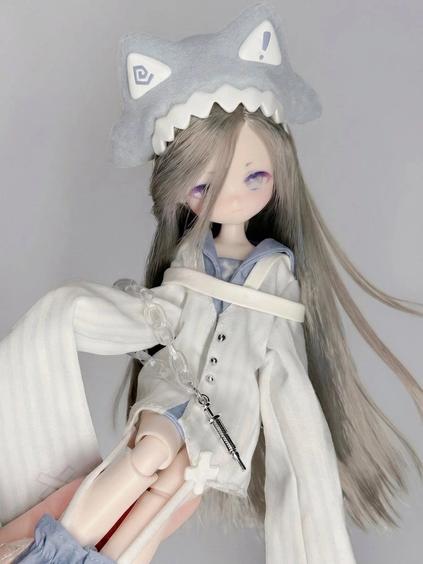 Lovely Kwaidan • Cute Horror Story 1/8 BJD Action Figure Blind Box